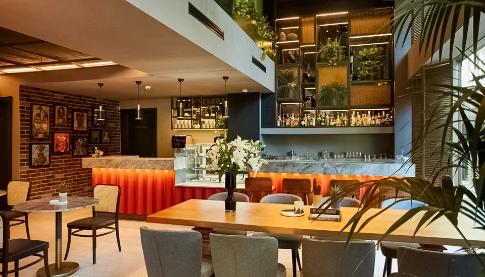 هتل آوانتگارد شیشلی استانبول